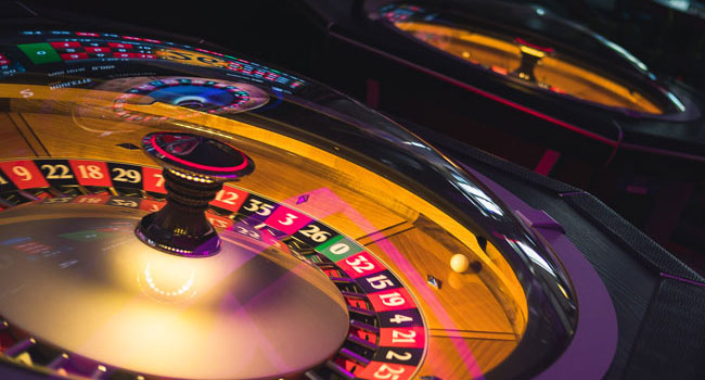 La roulette Anglaise électronique & Blackjack électronique