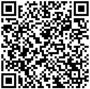 Scan to download our menu in English